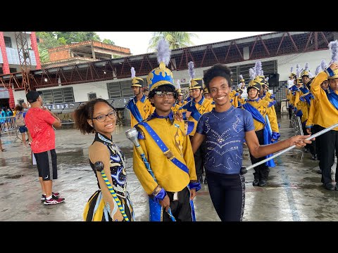 Banda COMUV - Entrada / Concurso de Bandas e Fanfarras do Líbano Brasileiro 2023