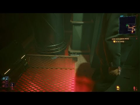 Zagrajmy w: Cyberpunk 2077 PL. Verde Przedstawia. Skok na głęboką wodę, cz. 6. Odcinek #115.