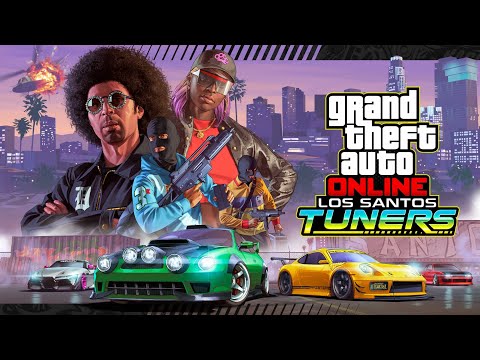 GTA Online: LS Tuners Contracts Original Score - Assault Tech 7