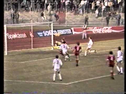 Fortuna Düsseldorf - VfB Stuttgart Bundesliga 1985/86