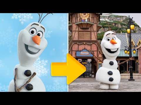 Olaf Review Video 1