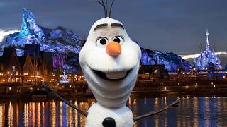 Real-Life Olaf Robot & Inside Imagineering's Research & Development | 