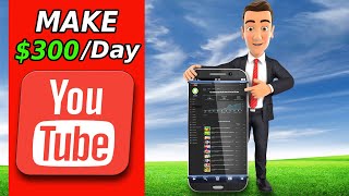 Make Money on YouTube Without Making Videos (Free Course)