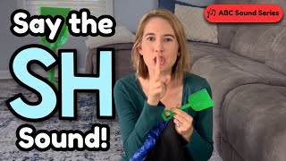 Speech Therapy for Kids | SH Sound Articulation Practice