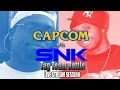 Capcom Vs SNK Tag Team M U G E N System Live Stream Session 5 22 15 Part 4