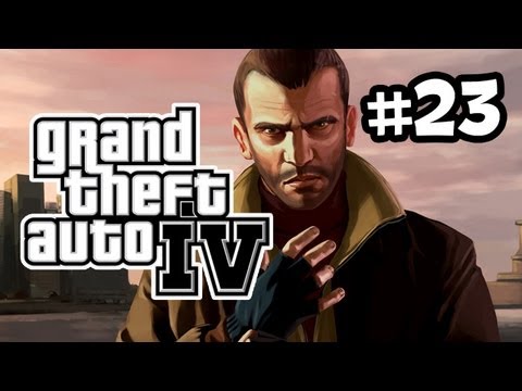 GTA IV Walkthrough Part 23 - Packie Let's Play)