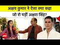 Welcome To The Jungle Akshay Kumar ने ऐसा क्या कहा कि रो पड़�