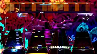 Tell Me Something Good - Rufus (ft. Chaka Khan) Expert (All Instruments) RB3 DLC