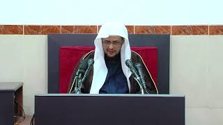 الدرس (15) من التعليق على تفسير ابن جزي رحمه الله image