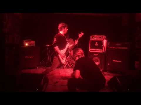 Sharkteeth Grinder - Grieve (Live @ The White Hart, Corby - 16/02/19)