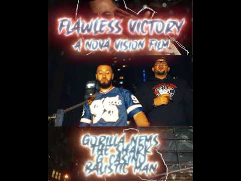 “FLAWLESS VICTORY” ft. Gorilla Nems, The Shark, G Casino & Balistic Man (TRAILER)