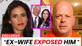 Rick Harrison's Ex Wife FINALLY Reveals Shocking Secrets About Him