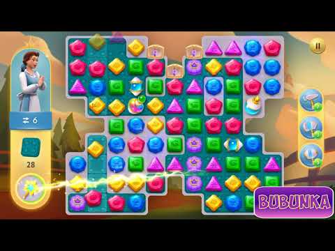 Disney Princess Majestic Quest level 150 HD