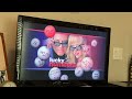 Opening And Menu To Lucky Numbers 2001 DVD