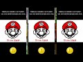 VIDEO SHORT DI MD MARCODEDDE Disegna Mario Cantando Ma Con Super Mario 3D Land