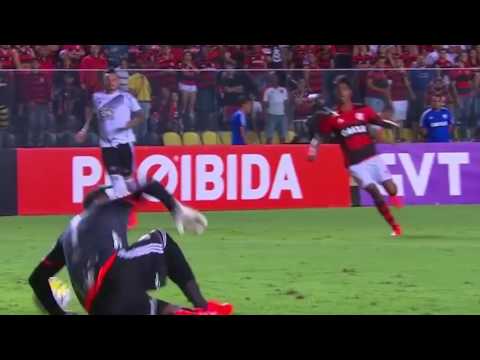 Flamengo 2 x 1 Ponte Preta - Brasileirão 2016