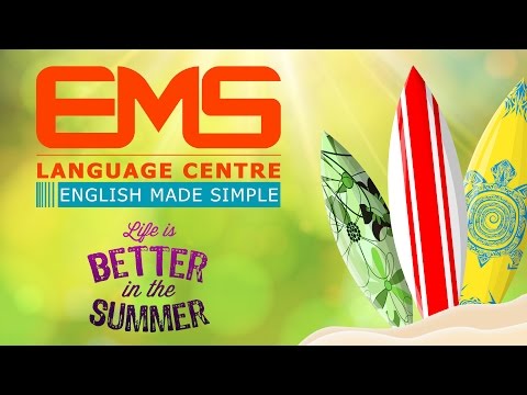 EMS LANGUAGE CENTRE - SUMMER CAMP 2016, Malaysia