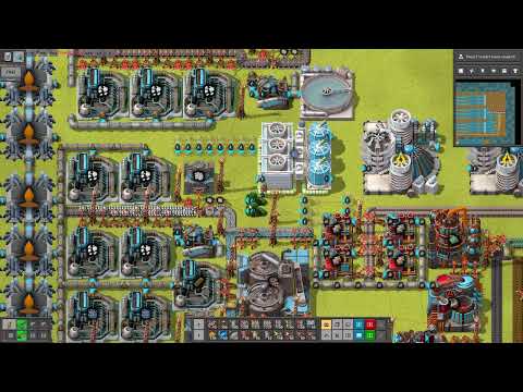 Crystal Clear | Factorio Seablock EP 28