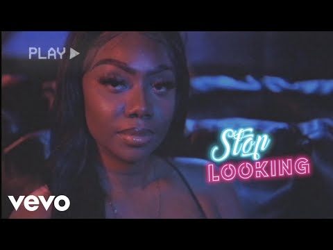 LJ Echols - Stop Looking (Official Music Video)