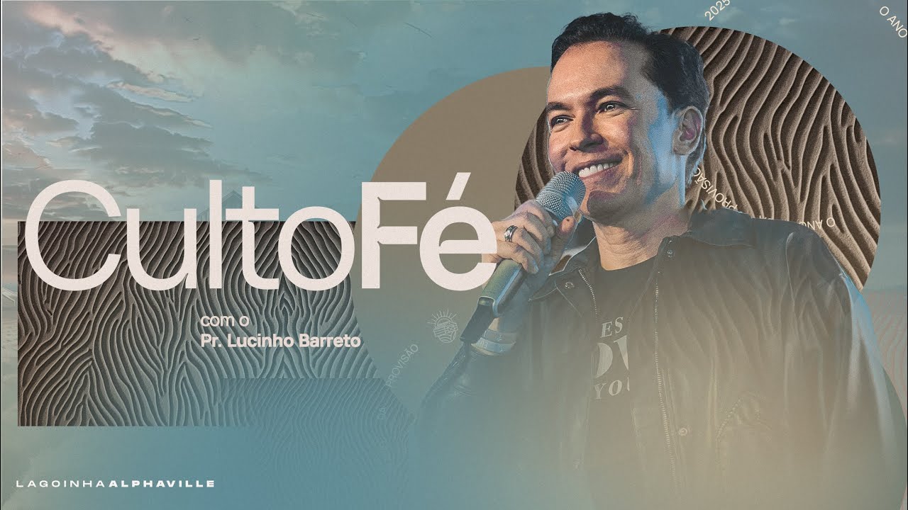 🔴 LAGOINHA ALPHAVILLE AO VIVO | LUCINHO