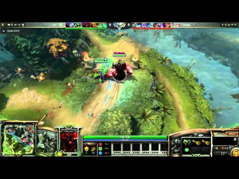 OG vs. Stark Game 1 Starladder EU