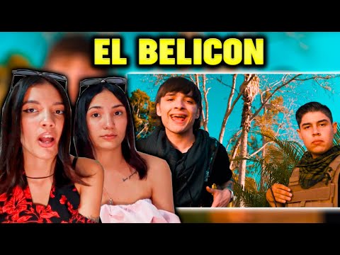 CUBANAS REACCIONAN a EL BELICON - PESO PLUMA & RAUL VEGA