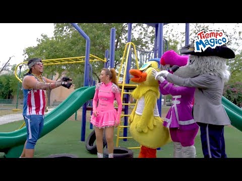 download lagu mp3 mp4 Tiempo Magico, download lagu Tiempo Magico gratis, unduh video klip Tiempo Magico