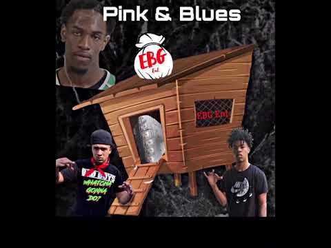 Koop X Louie Vee - Pink & Blues