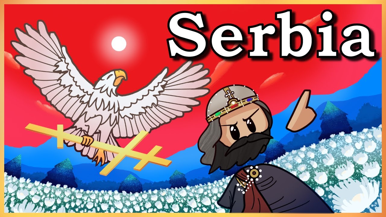 The Animated History of Serbia