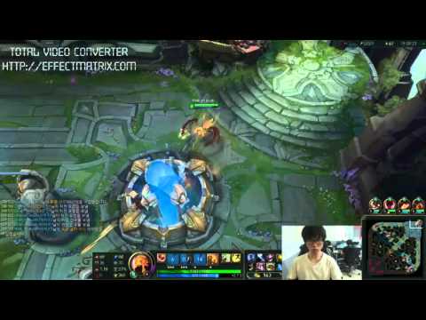 SKT T1 Faker - Mid Lane - Azir vs Viktor