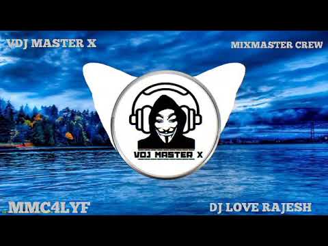 DJ LOVE RAJESH SILAP PANATHE REMIX VDO BY VDJ MASTER X MIXMASTER CREW