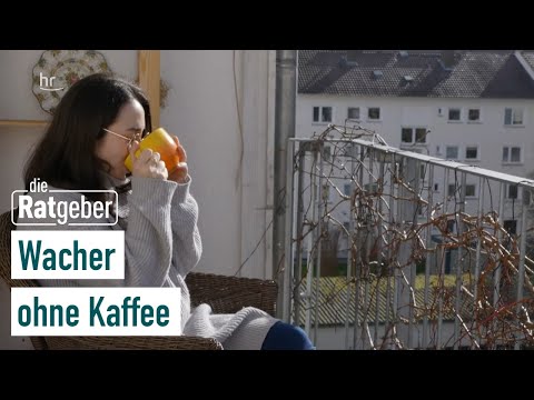 Are you awake from caffeine withdrawal? | The Counselors