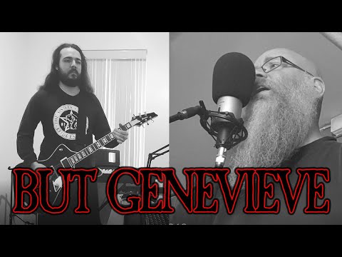 Gabriel Husek and Tobias Forsner - But Genevieve (The Sisters of mercy-cover)