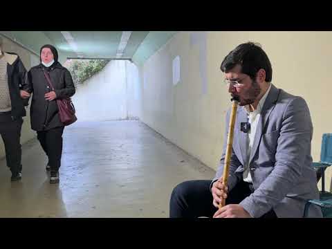 Yedi Güzel Adam Dizi Müziği - Ney Enstrümantal | Avukat Bilal Yavuz