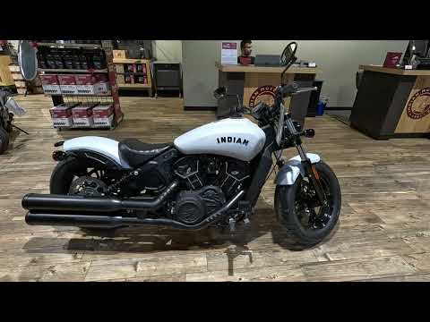 2024 Indian Motorcycle Scout Bobber Sixty ABS at Motoprimo Motorsports