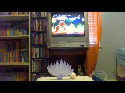 Charlotte and Alice watch Mona Litha