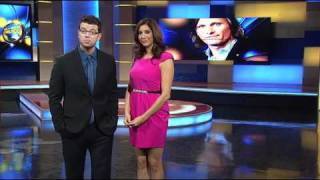 Сюжет программы "Hollywood Dailies" о фильме "Белоснежка и Охотник"