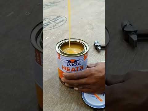 Fevicol heatx use in Wood work