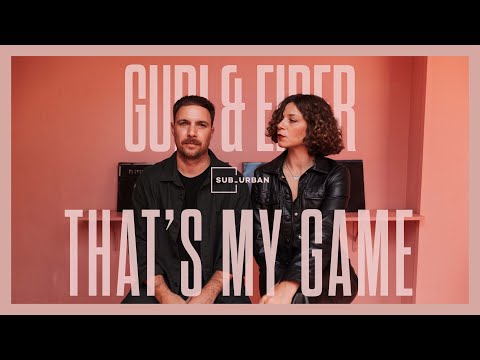 Guri & Eider - That's My Game [ AFRO HOUSE ]