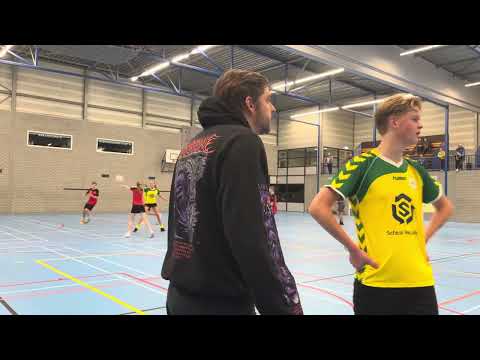 Huizen U19-1 - KVZ ‘23 U19-1 2e helft