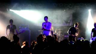 Claps For Caroline - Edge of the abyss @ Dürer Kert 2012.09.01.
