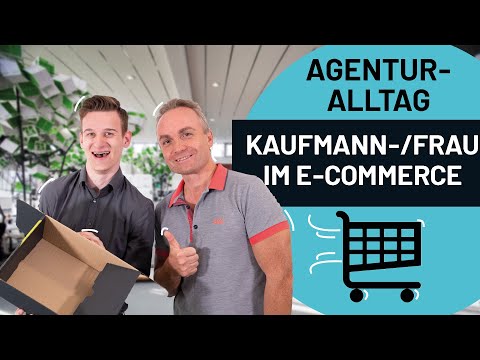 E-Commerce Kaufmann ▶ Ausbildungsalltag bei uns