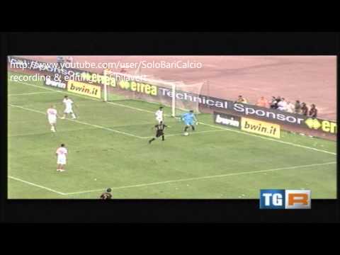 TGR Puglia 30/08/2011: prepartita Modena-Bari