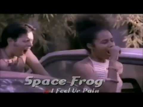 Space Frog  - I Feel Your Pain [1997]