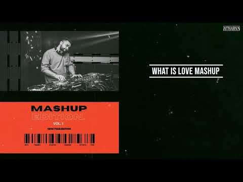 Haddaway - What Is Love  (Atharva Mashup)