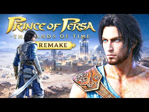 Prince of Persia Remake BIG LEAK...