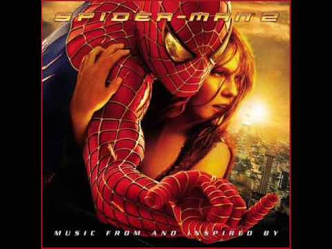 Jimmy Gnecco  Someone to die for off the Spider Man 2 Soundtrack
