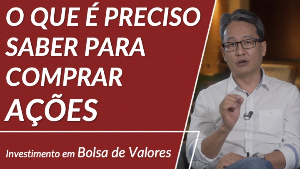 Qual a forma correta de investir em ações na bolsa de valores