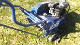 Bluebird Aerator