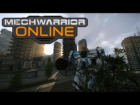 Zeus 6T, Skirmish on River City - MechWarrior Online